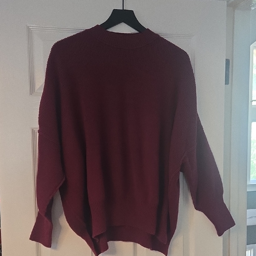 Free People Easy Street Sweater